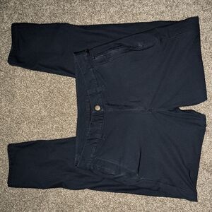 lululemon athletica Navy Chinos